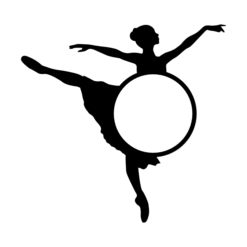 ballet-monogram-dancing-girl-free-svg-file-SvgHeart.Com