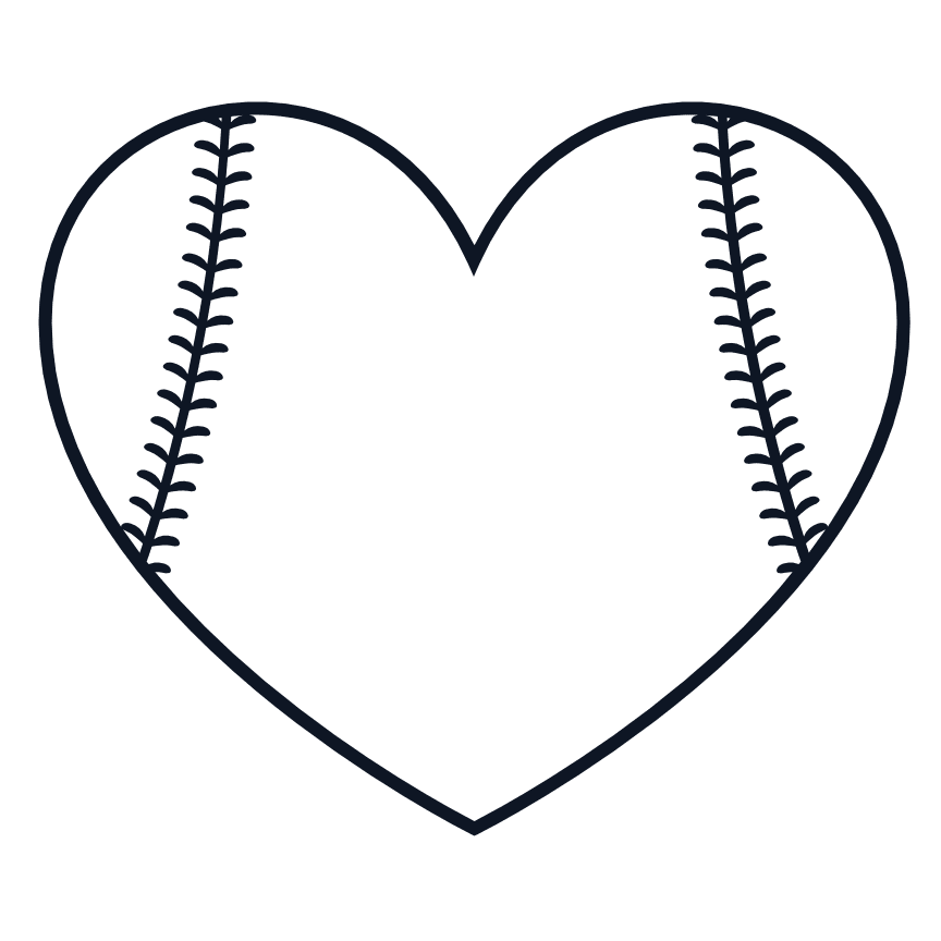 baseball-ball-heart-shape-sport-free-svg-file-SvgHeart.Com