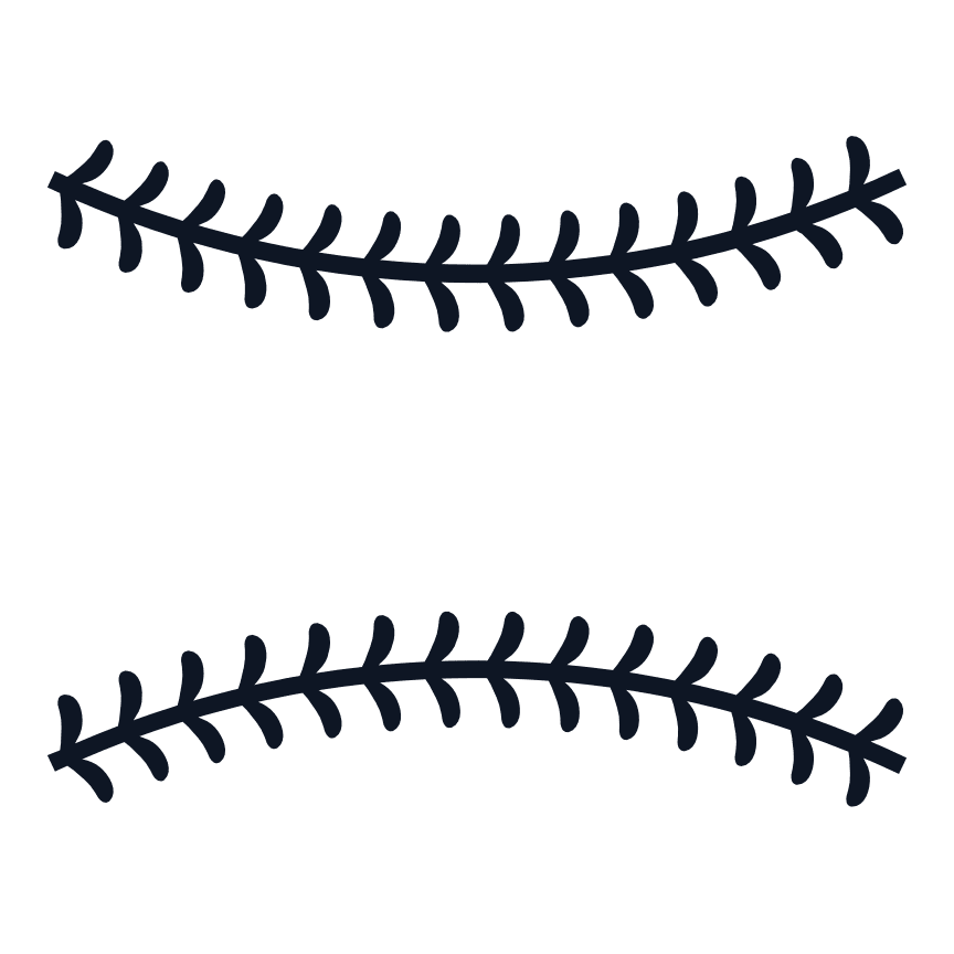 baseball-laces-text-frame-sport-free-svg-file-SvgHeart.Com