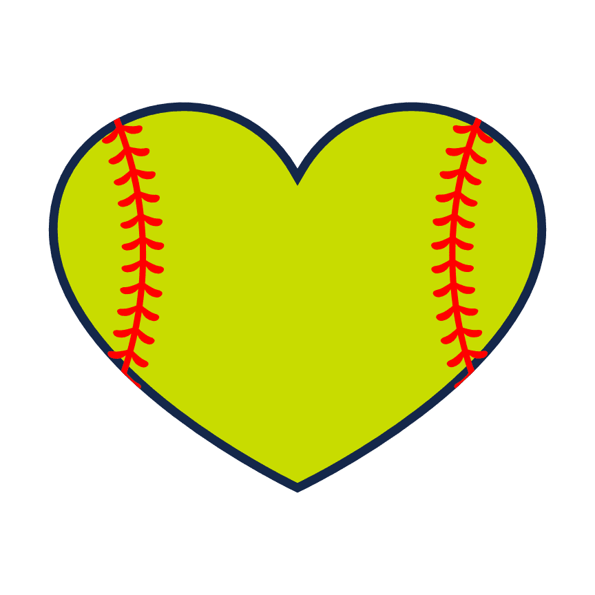 baseball-stitches-heart-shape-sport-free-svg-file-SvgHeart.Com