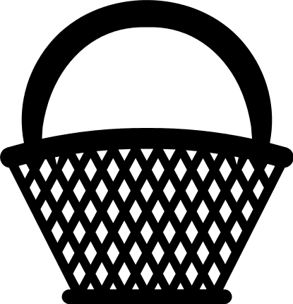 basket-fruits-free-svg-file-SvgHeart.Com