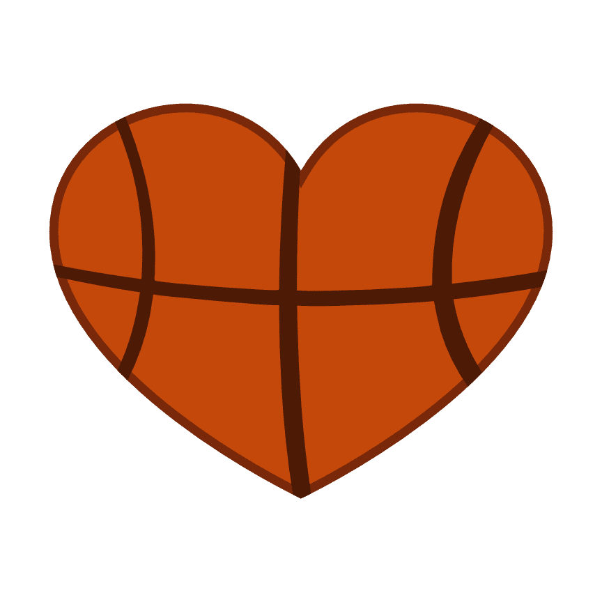 basketball-ball-heart-shape-sport-free-svg-file-SvgHeart.Com