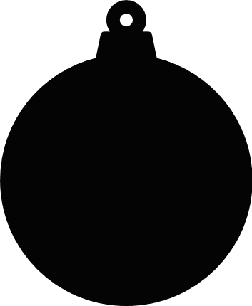 bauble-silhouette-christmas-decoration-free-svg-file-SvgHeart.Com
