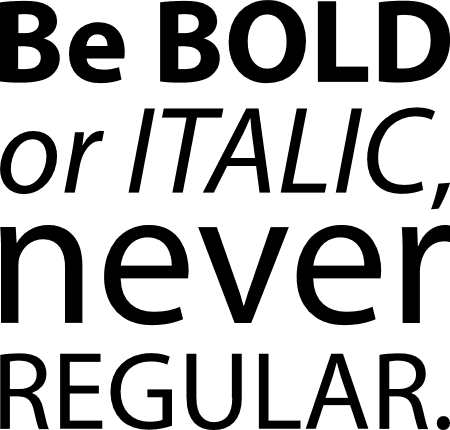 be-bold-ir-italic-never-regular-inspirational-free-svg-file-SvgHeart.Com