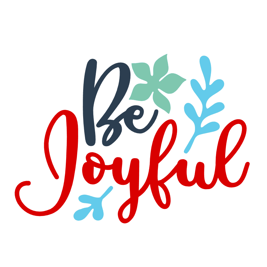 be-joyful-positive-happiness-christmas-free-svg-file-SvgHeart.Com