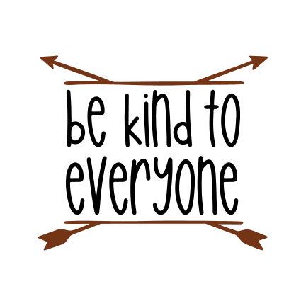 be-kind-to-everyone-free-svg-file-SvgHeart.Com
