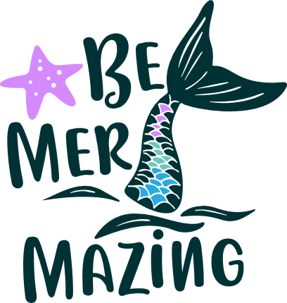 be-mer-mazing-beach-summer-girly-free-svg-file-SvgHeart.Com