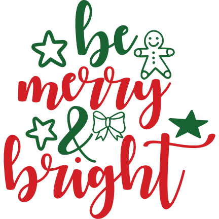 be-merry-and-bright-free-svg-file-SvgHeart.Com