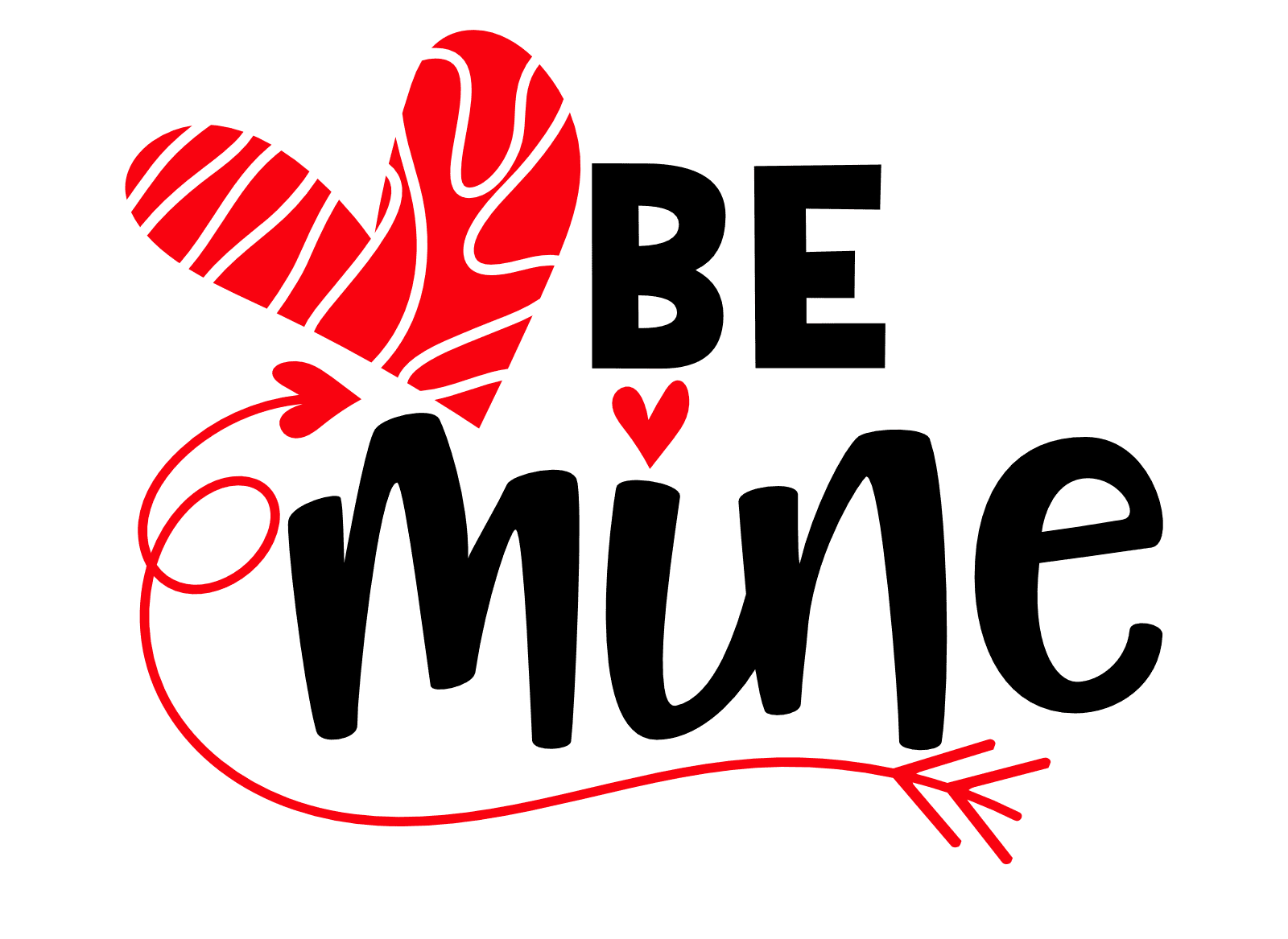 be-mine-valentine-free-svg-file-SvgHeart.Com