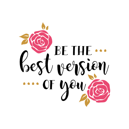 be-the-best-version-of-you-motivational-free-svg-file-SvgHeart.Com