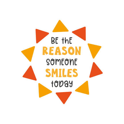 be-the-reason-someone-smiles-today-motivational-free-svg-file-SvgHeart.Com