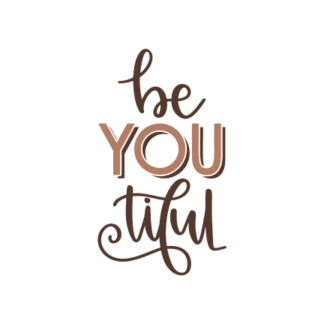 be-you-tiful-sign-free-svg-file-SvgHeart.Com