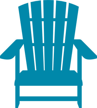 beach-chair-silhouette-decoration-free-svg-file-SvgHeart.Com