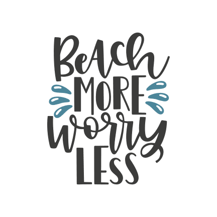 beach-more-worry-less-sign-free-svg-file-SvgHeart.Com