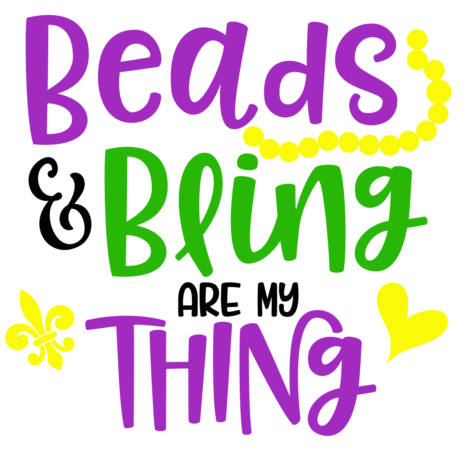 beads-and-bling-are-my-thing-fashion-free-svg-file-SvgHeart.Com
