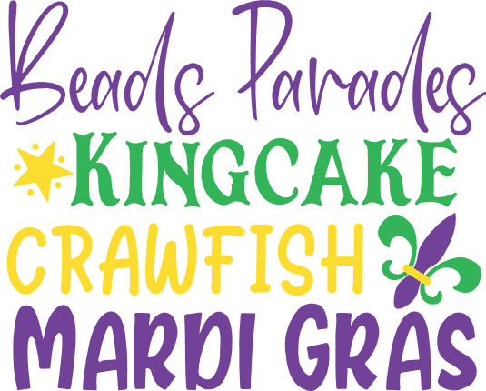 beads-parades-king-cake-craw-fish-mardi-gras-fat-tuesday-carnival-free-svg-file-SvgHeart.Com