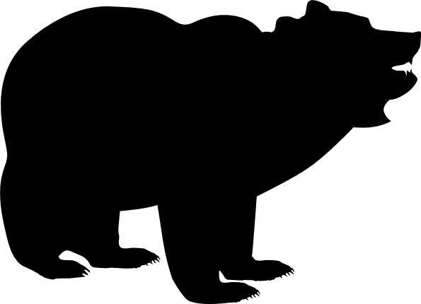 bear-silhouette-wild-animal-free-svg-file-SvgHeart.Com