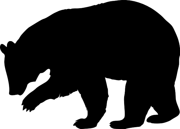 bear-silhouette-wild-animal-free-svg-file-SvgHeart.Com