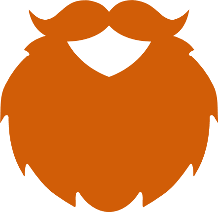 beard-and-moustache-silhouette-dad-free-svg-file-SvgHeart.Com