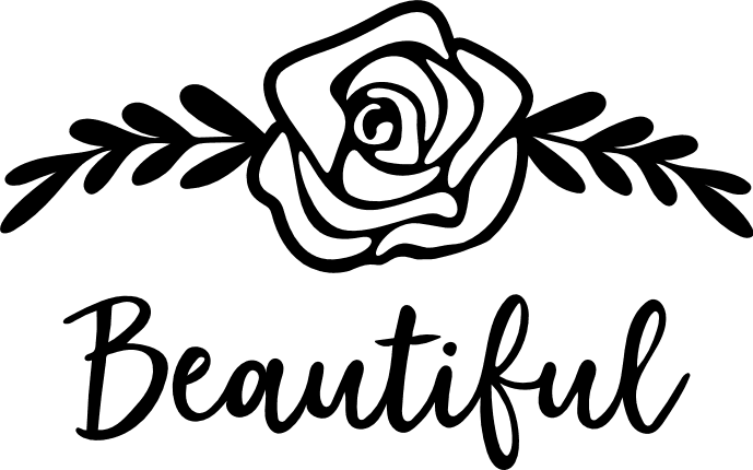 beautiful-flower-inspirational-free-svg-file-SvgHeart.Com