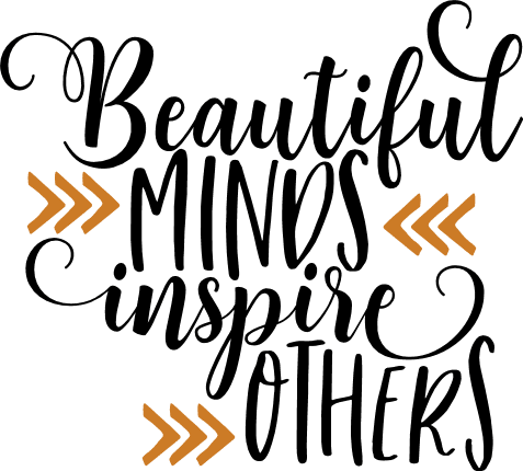 beautiful-minds-inspire-others-inspirational-free-svg-file-SvgHeart.Com