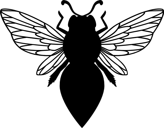 bee-insect-free-svg-file-SvgHeart.Com