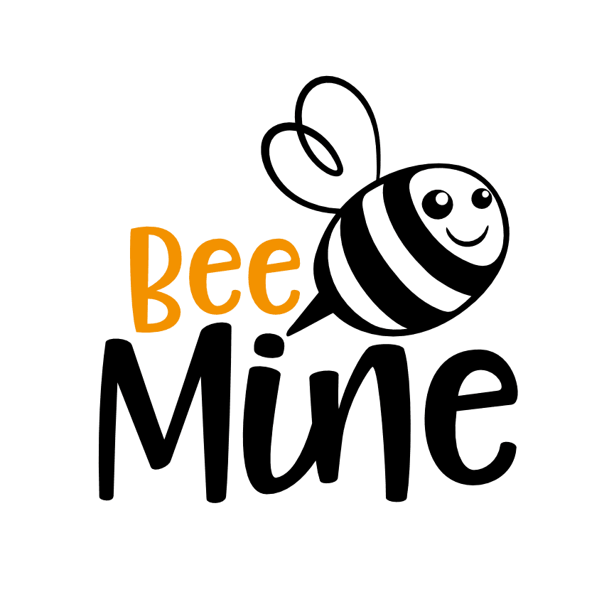 bee-mine-love-valentines-day-free-svg-file-SvgHeart.Com