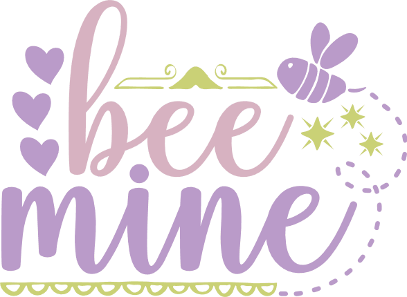 bee-mine-valentines-day-free-svg-file-SvgHeart.Com