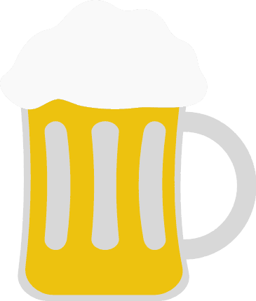 beer-glass-drinking-free-svg-file-SvgHeart.Com