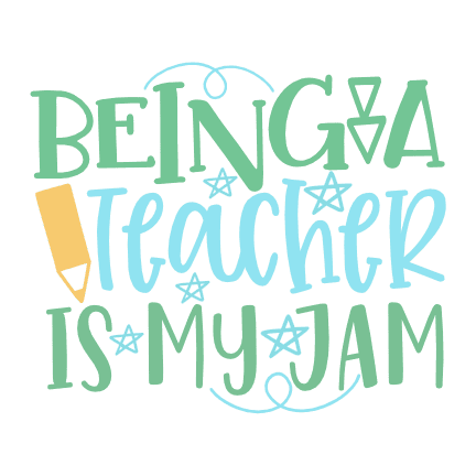 being-a-teacher-is-my-jam-teaching-free-svg-file-SvgHeart.Com