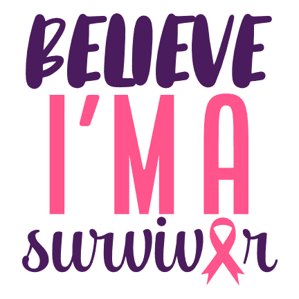 believe-im-a-survivor-cancer-awareness-free-svg-file-SvgHeart.Com