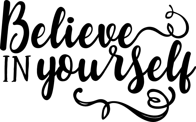 believe-in-yourself-motivational-free-svg-file-SvgHeart.Com