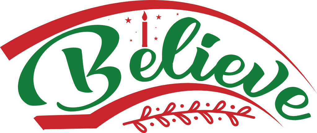believe-sign-chiristmas-holiday-free-svg-file-SvgHeart.Com