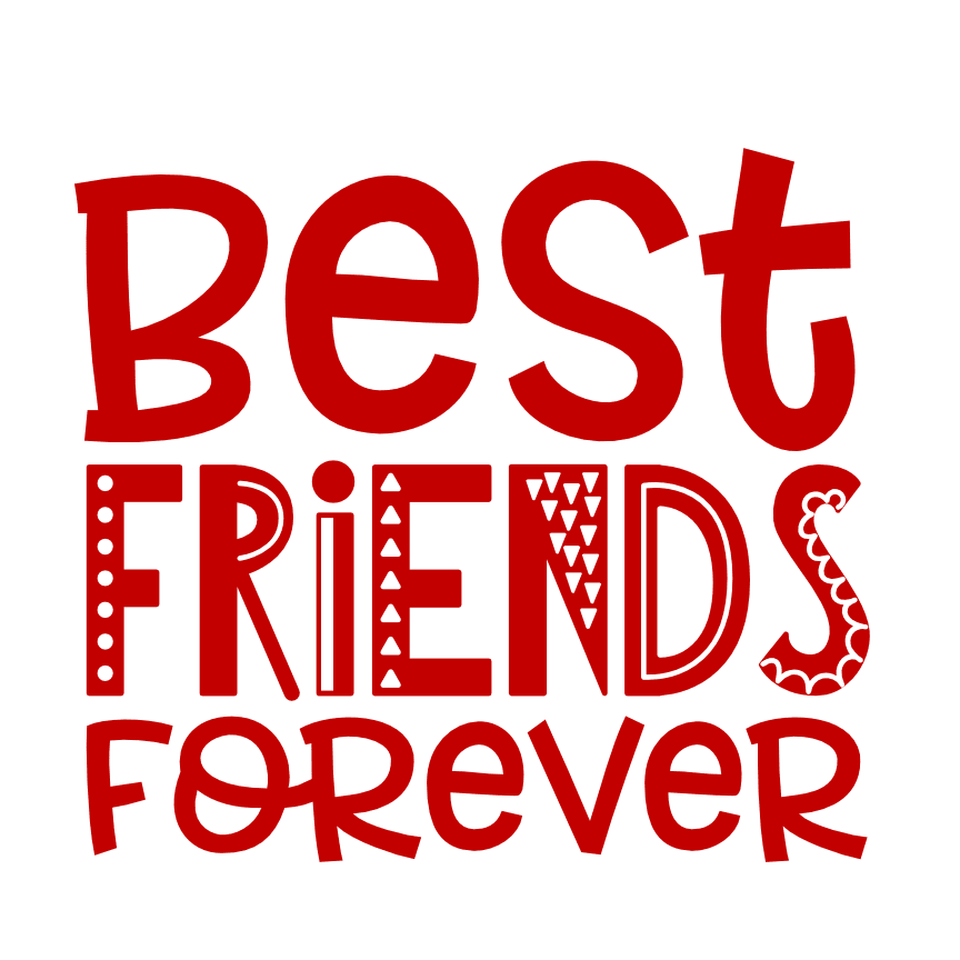 best-friends-forever-friendship-love-free-svg-file-SvgHeart.Com