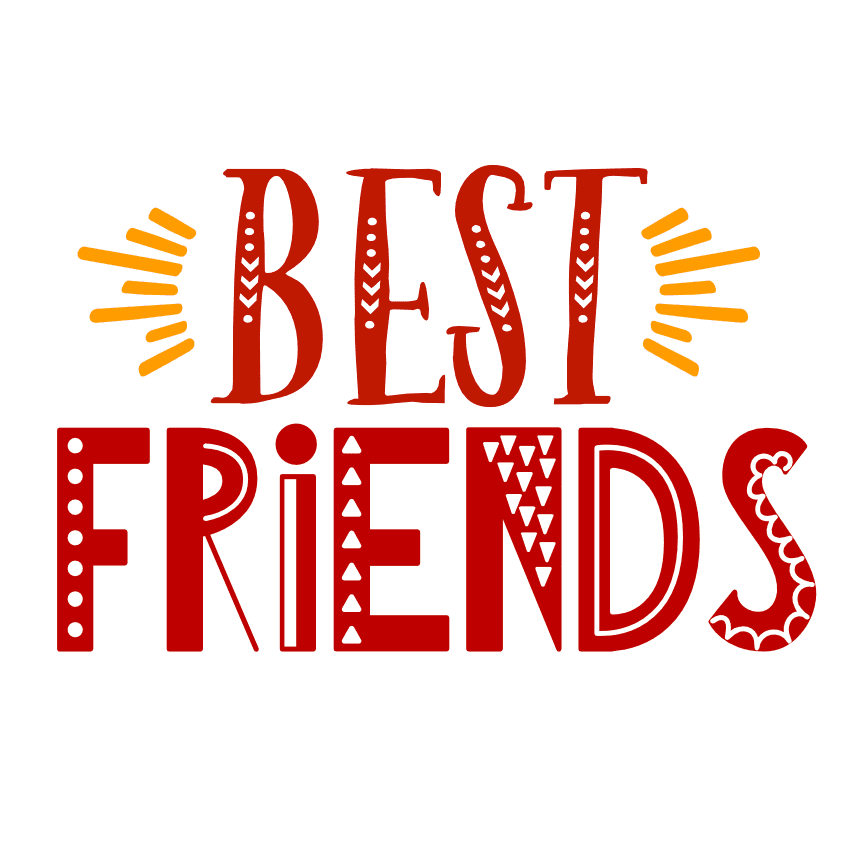 best-friends-friendship-day-free-svg-file-SvgHeart.Com