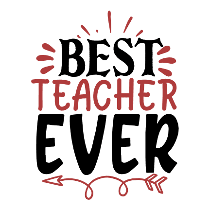 best-teacher-ever-teachers-day-free-svg-file-SvgHeart.Com