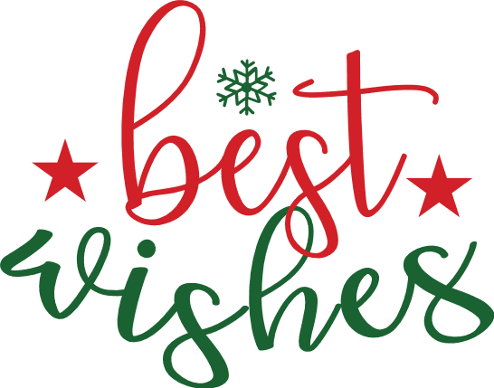 best-wishes-sign-snowflakes-christmas-holidayfree-svg-file-SvgHeart.Com