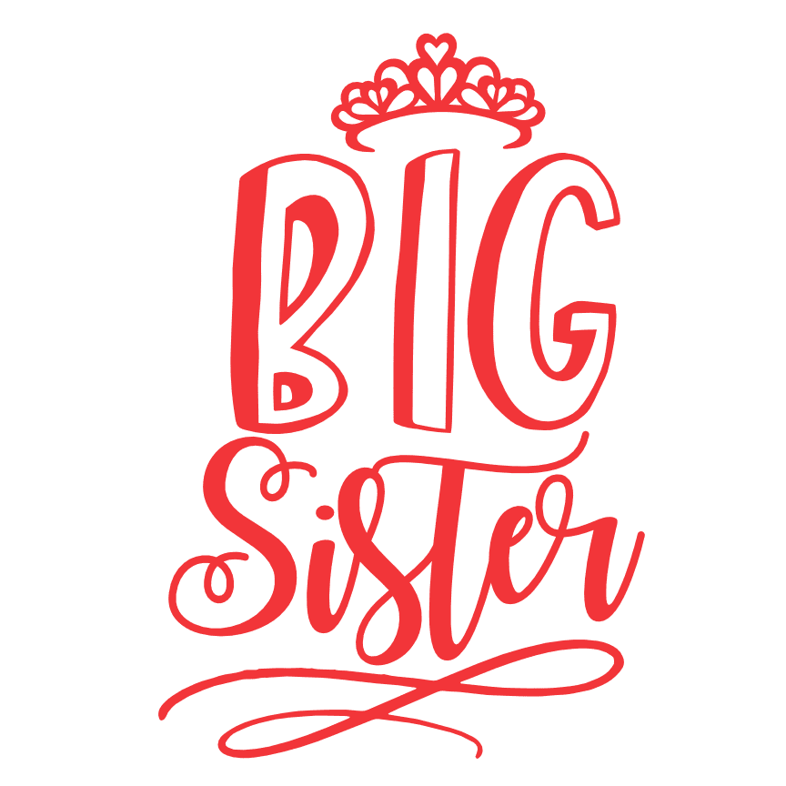 big-sister-siblings-free-svg-file-SvgHeart.Com