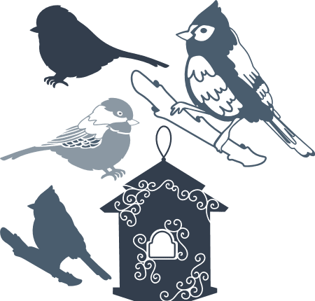 birds-nest-decoration-free-svg-file-SvgHeart.Com