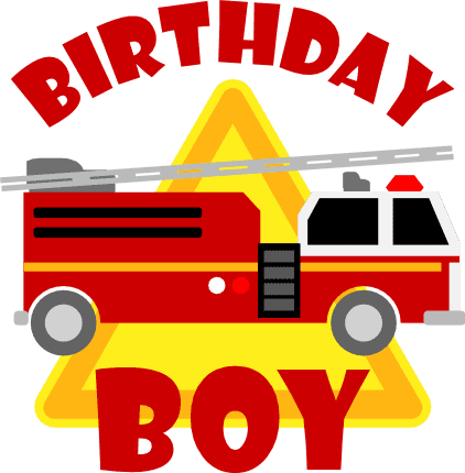 birthday-boy-fire-truck-fire-fighter-free-svg-file-SvgHeart.Com