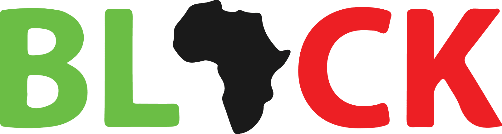 black-african-map-countries-free-svg-file-SvgHeart.Com