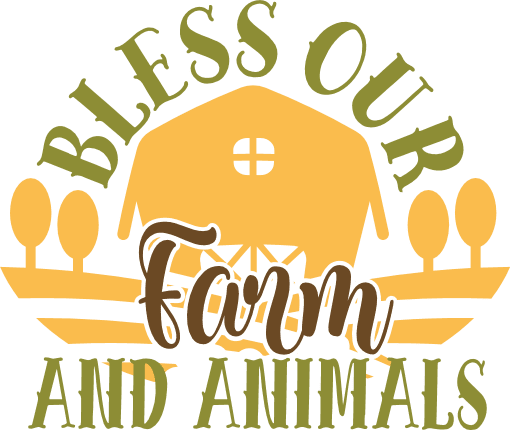 bless-our-farm-and-animal-barn-farmhouse-free-svg-file-SvgHeart.Com