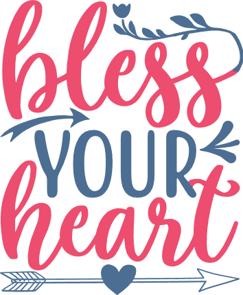 bless-your-heart-southern-saying-free-svg-file-SvgHeart.Com