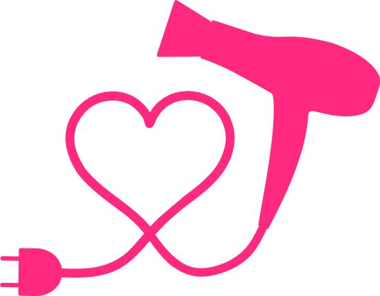 blow-dryer-with-heart-silhouette-hairdresser-free-svg-file-SvgHeart.Com