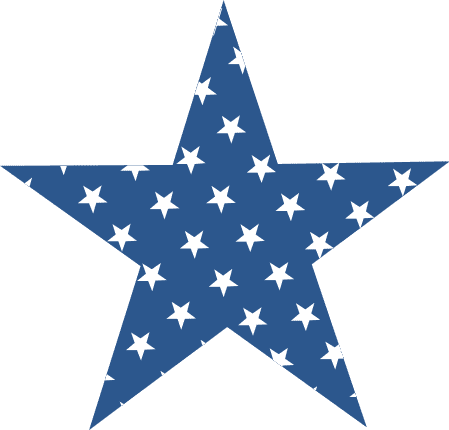blue-american-star-usa-4th-of-july-free-svg-file-SvgHeart.Com