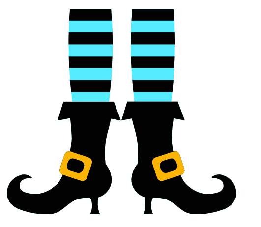 blue-witch-legs-halloween-free-svg-file-SvgHeart.Com