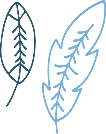 boho-design-leaves-free-svg-file-SvgHeart.Com