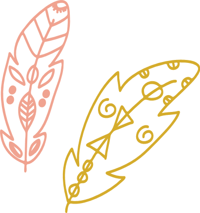 boho-design-leaves-free-svg-file-SvgHeart.Com