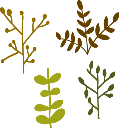 boho-design-leaves-free-svg-file-SvgHeart.Com