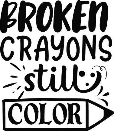 broken-crayons-still-color-inspirational-free-svg-file-SvgHeart.Com